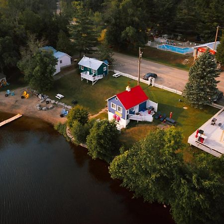 Greystone On Golden Lake Deacon Exterior foto