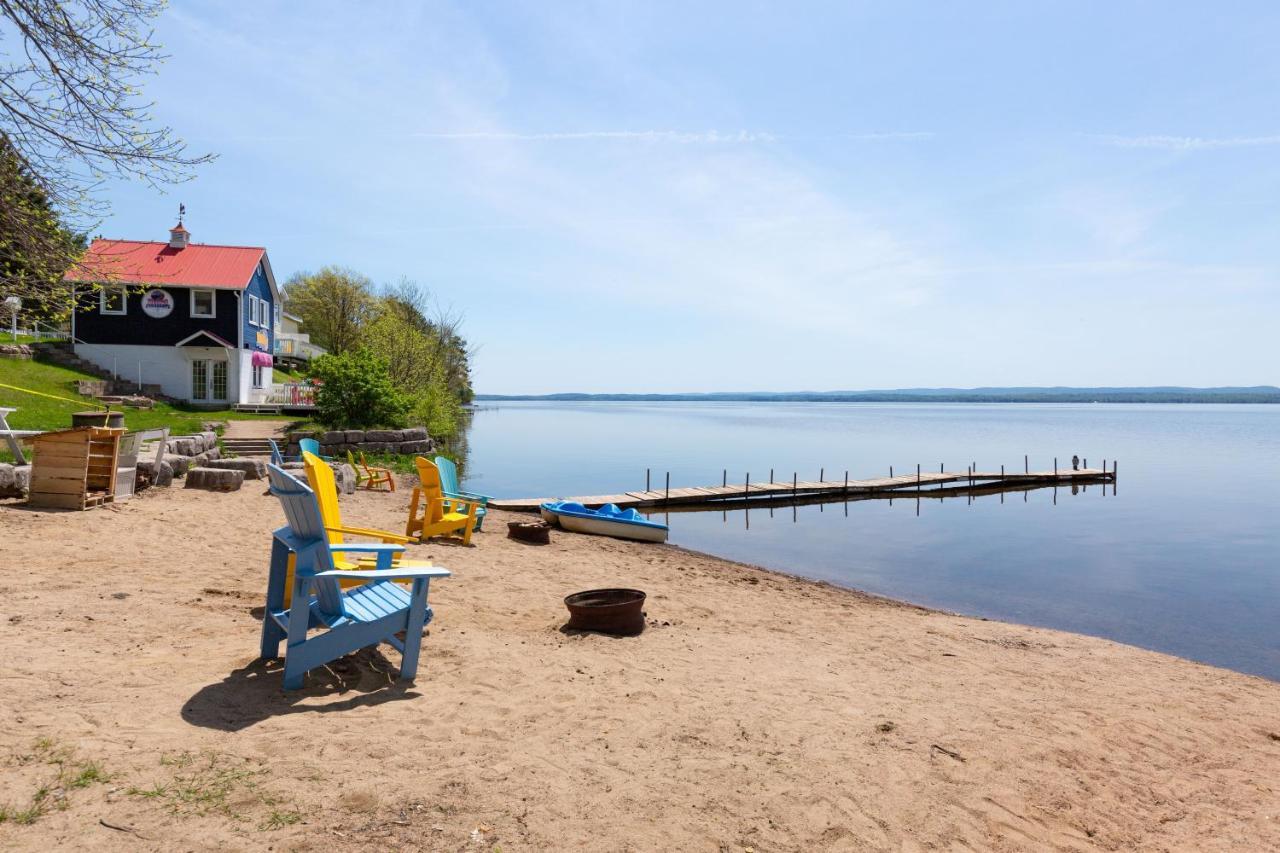Greystone On Golden Lake Deacon Exterior foto
