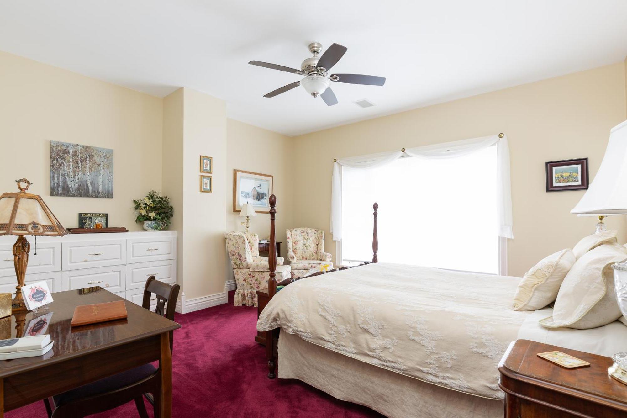 Greystone On Golden Lake Deacon Zimmer foto