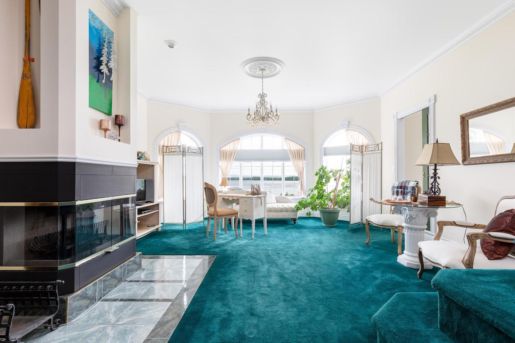 Greystone On Golden Lake Deacon Zimmer foto