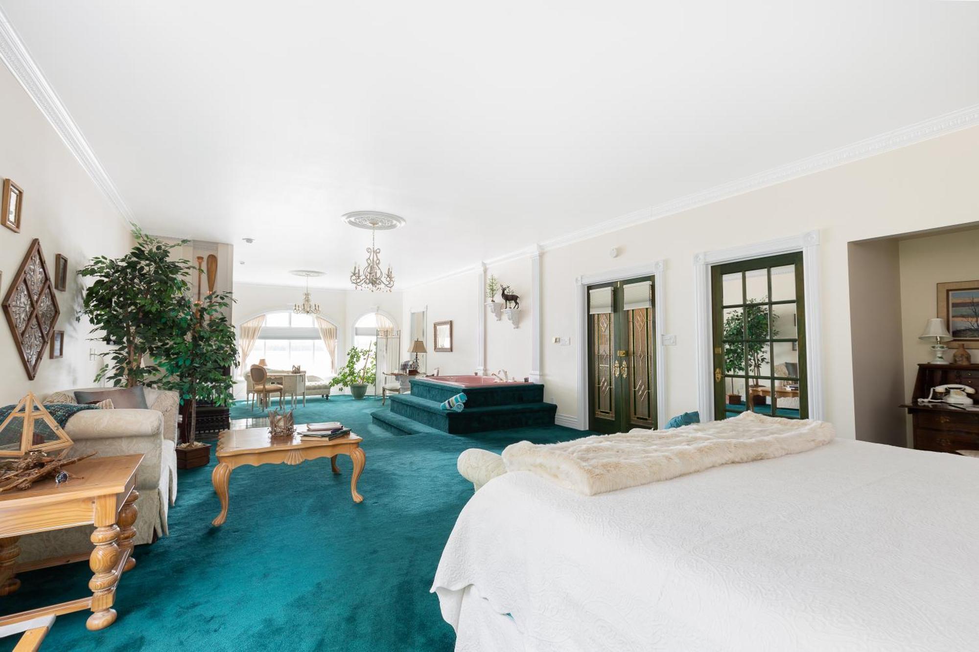Greystone On Golden Lake Deacon Zimmer foto