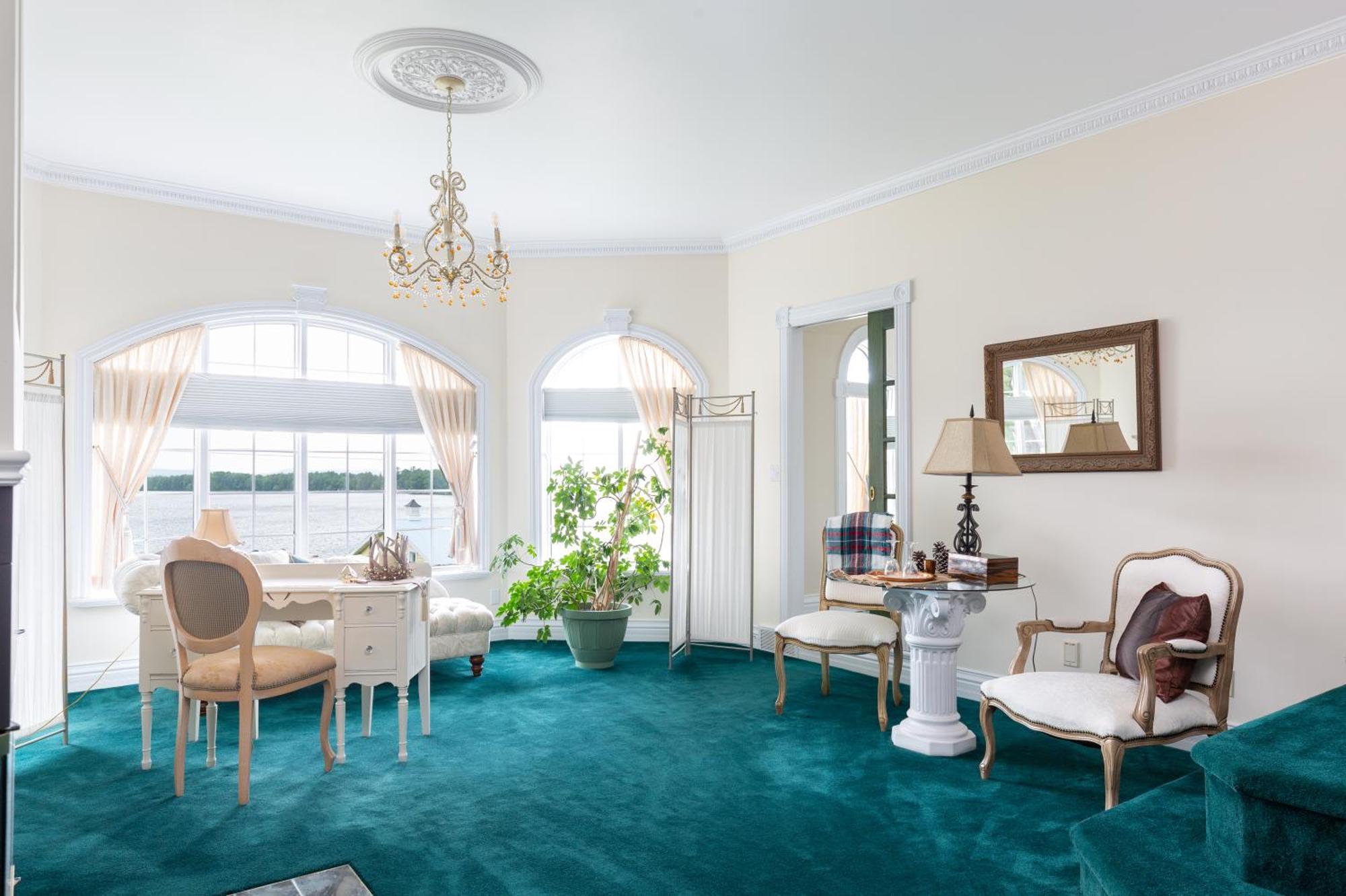 Greystone On Golden Lake Deacon Zimmer foto