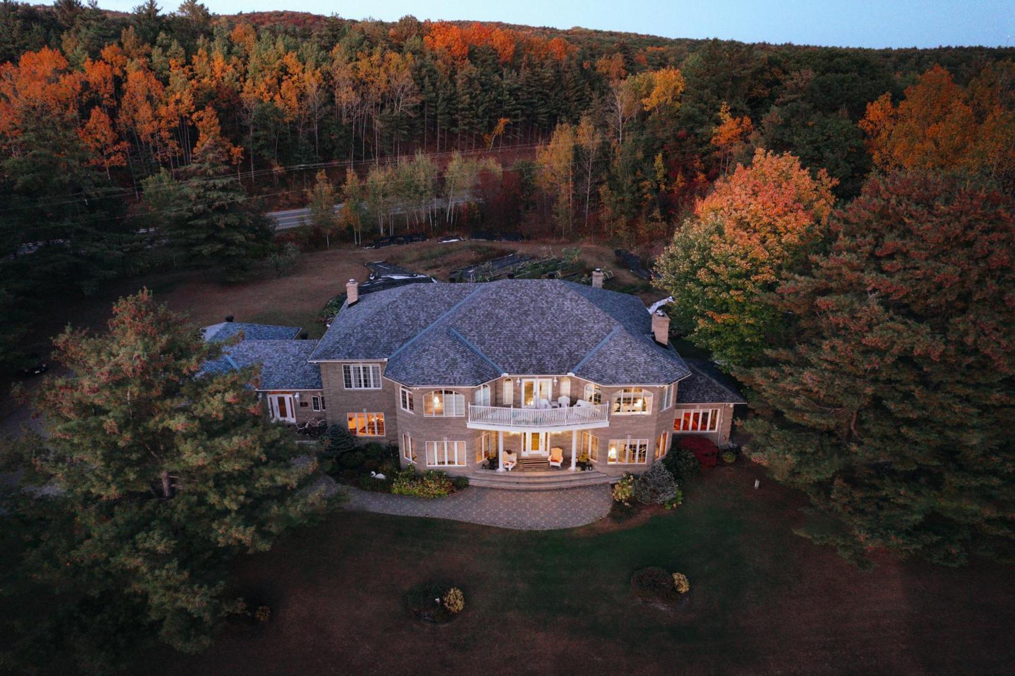 Greystone On Golden Lake Deacon Exterior foto