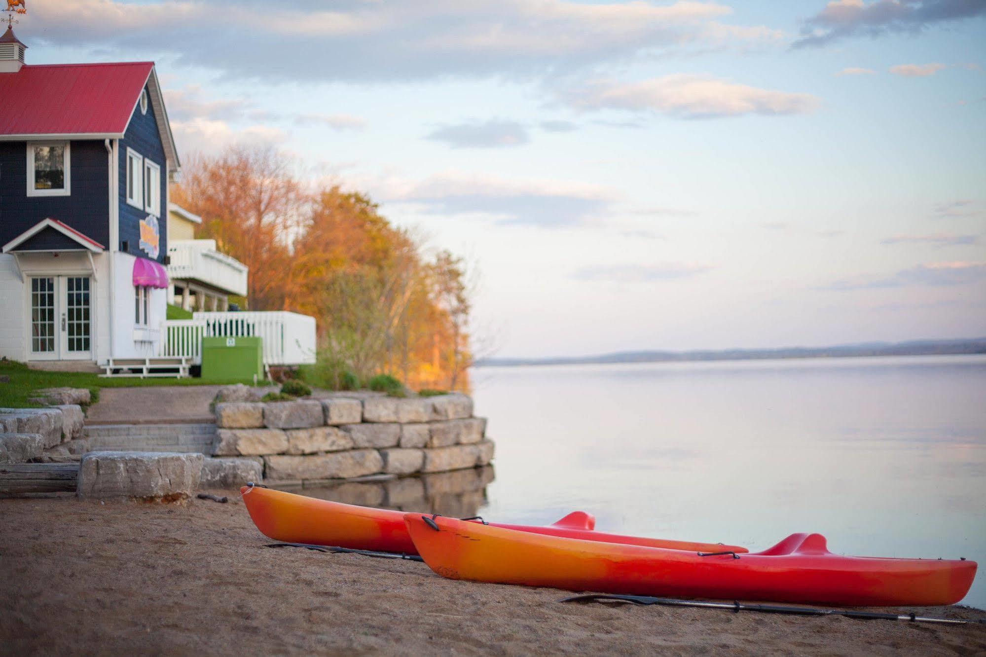 Greystone On Golden Lake Deacon Exterior foto